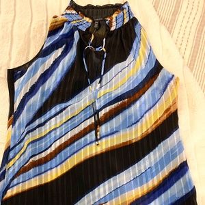 White House Black Market top